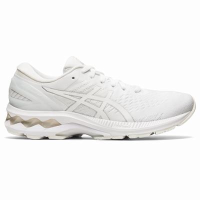 Női Asics Gel-Kayano 27 Futócipő AS3807952 Fehér